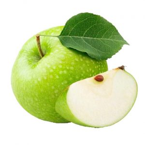 Dolche Spa Green Apple Slush Mix, 630 g bag